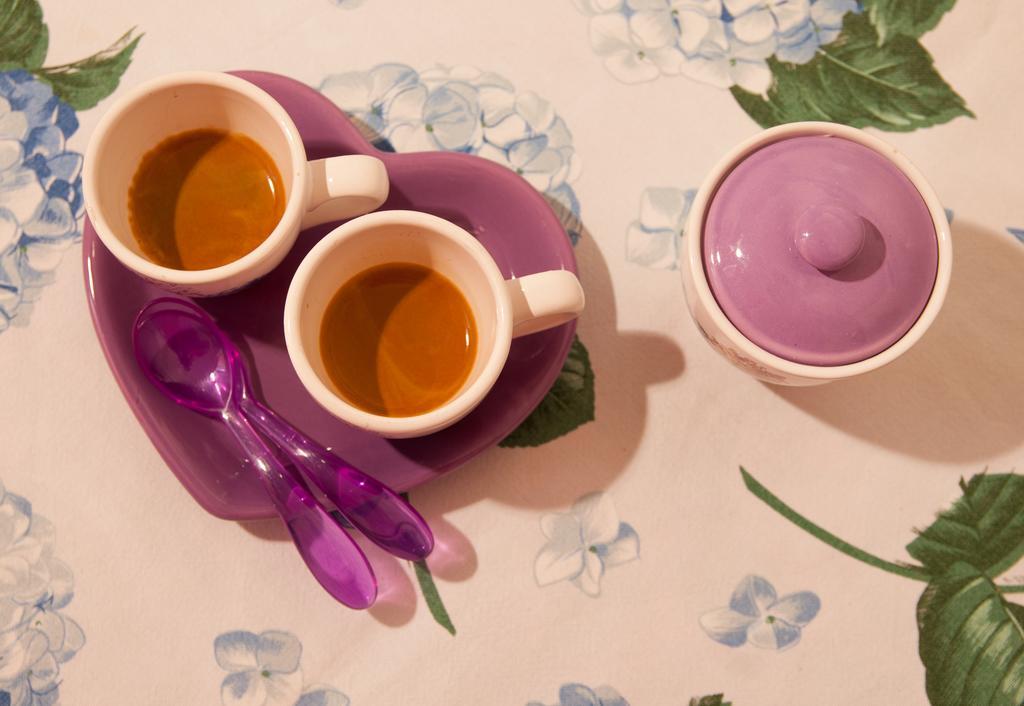 Le Ortensie Di Via Rossetti Bed & Breakfast Триест Екстериор снимка